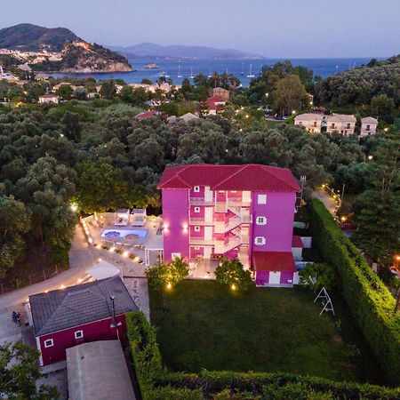 Ideal Boutique Hotel Parga Exterior photo