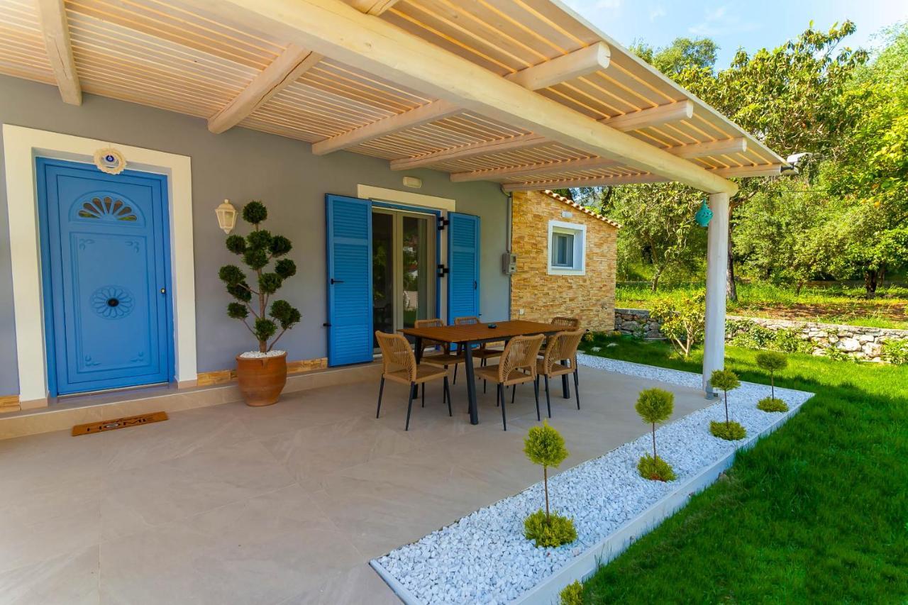 Ideal Boutique Hotel Parga Exterior photo