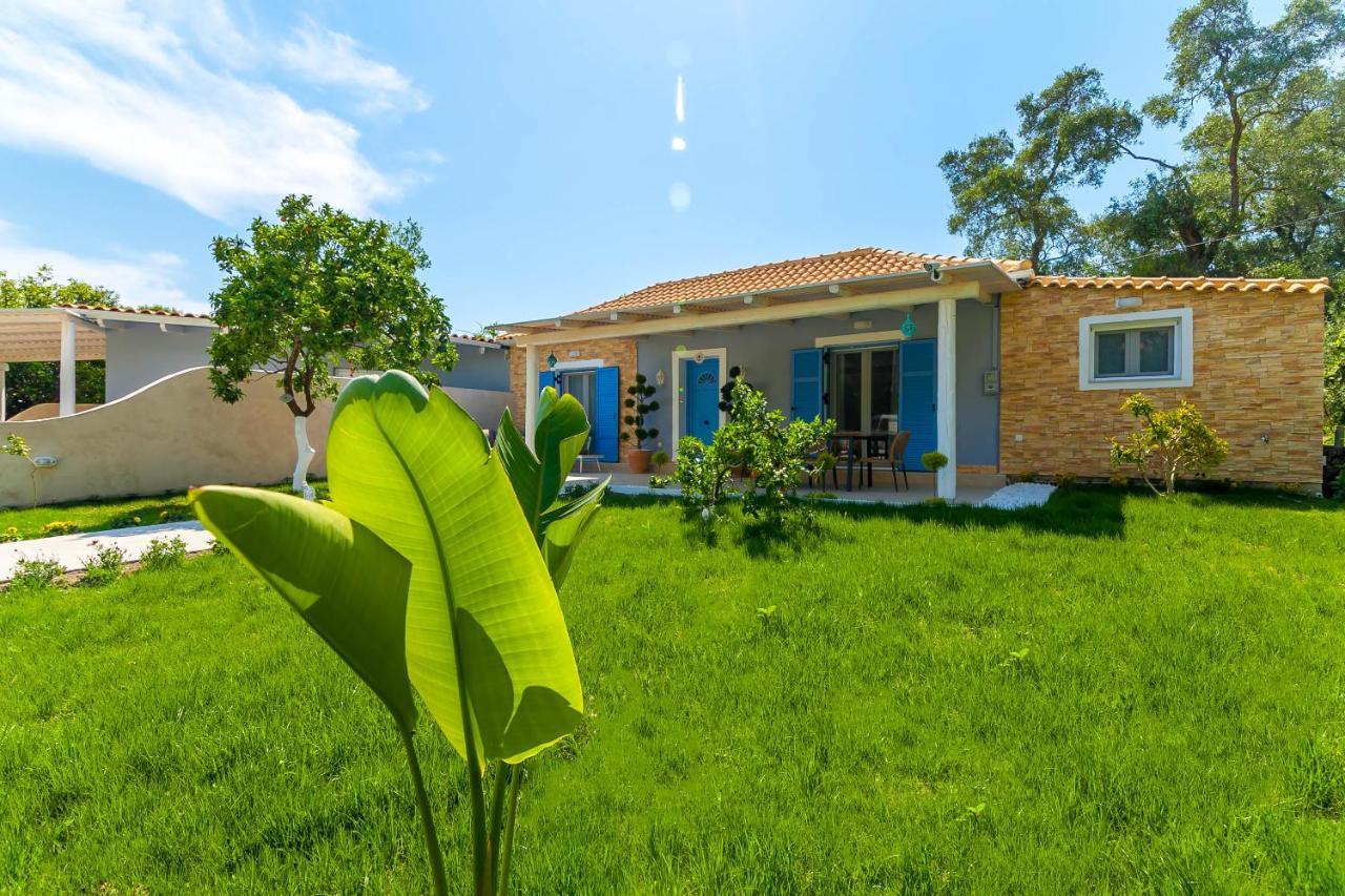 Ideal Boutique Hotel Parga Exterior photo