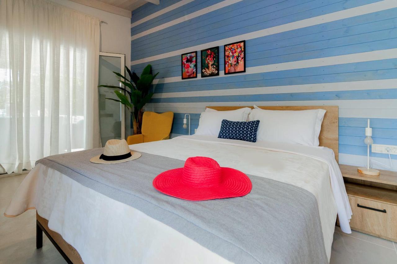 Ideal Boutique Hotel Parga Exterior photo