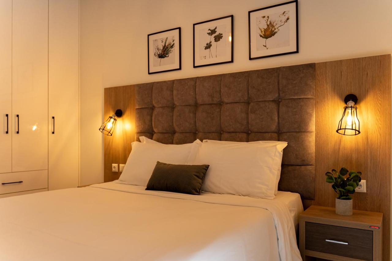 Ideal Boutique Hotel Parga Exterior photo