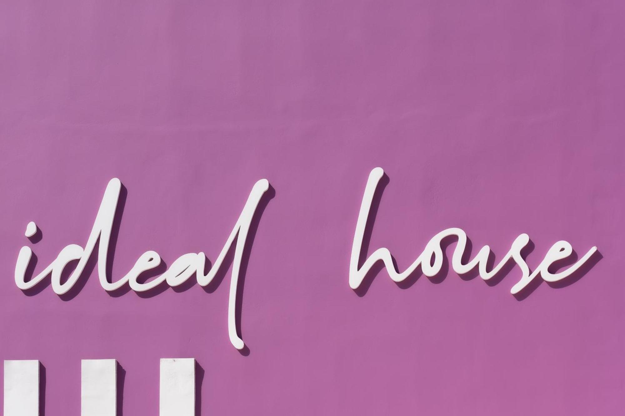 Ideal Boutique Hotel Parga Exterior photo