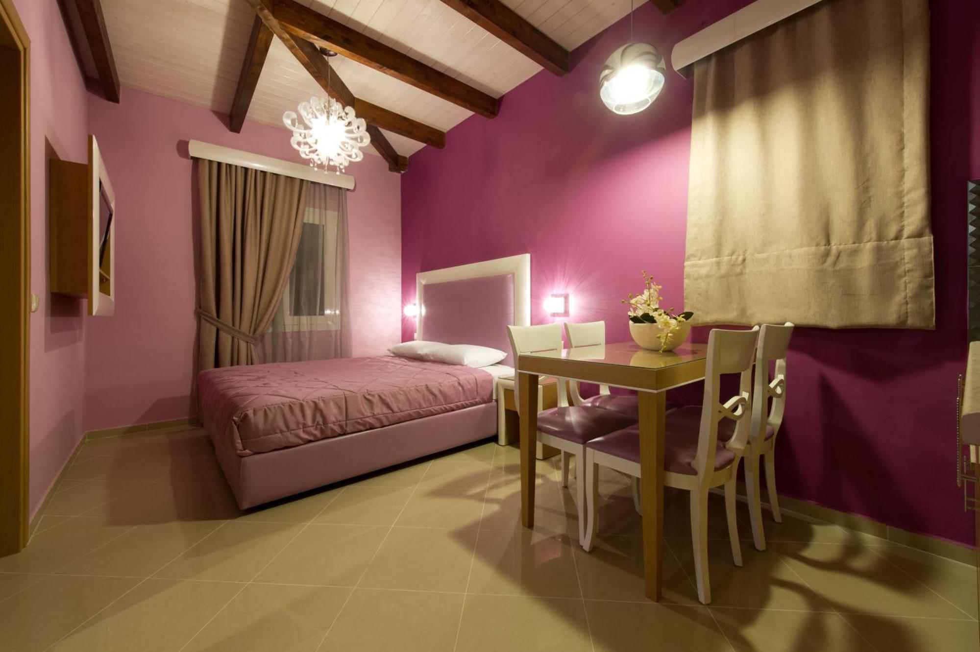 Ideal Boutique Hotel Parga Exterior photo