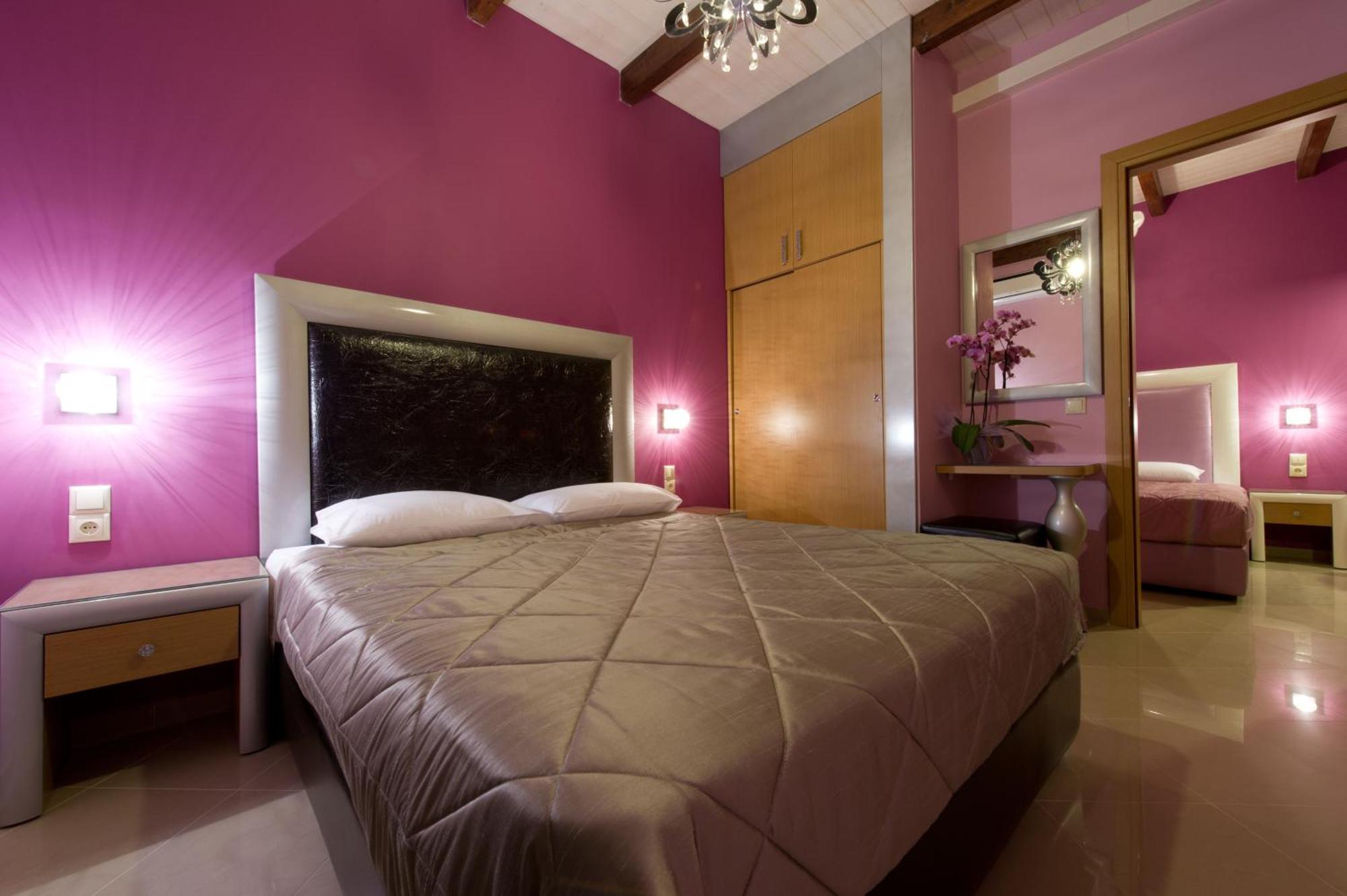 Ideal Boutique Hotel Parga Exterior photo