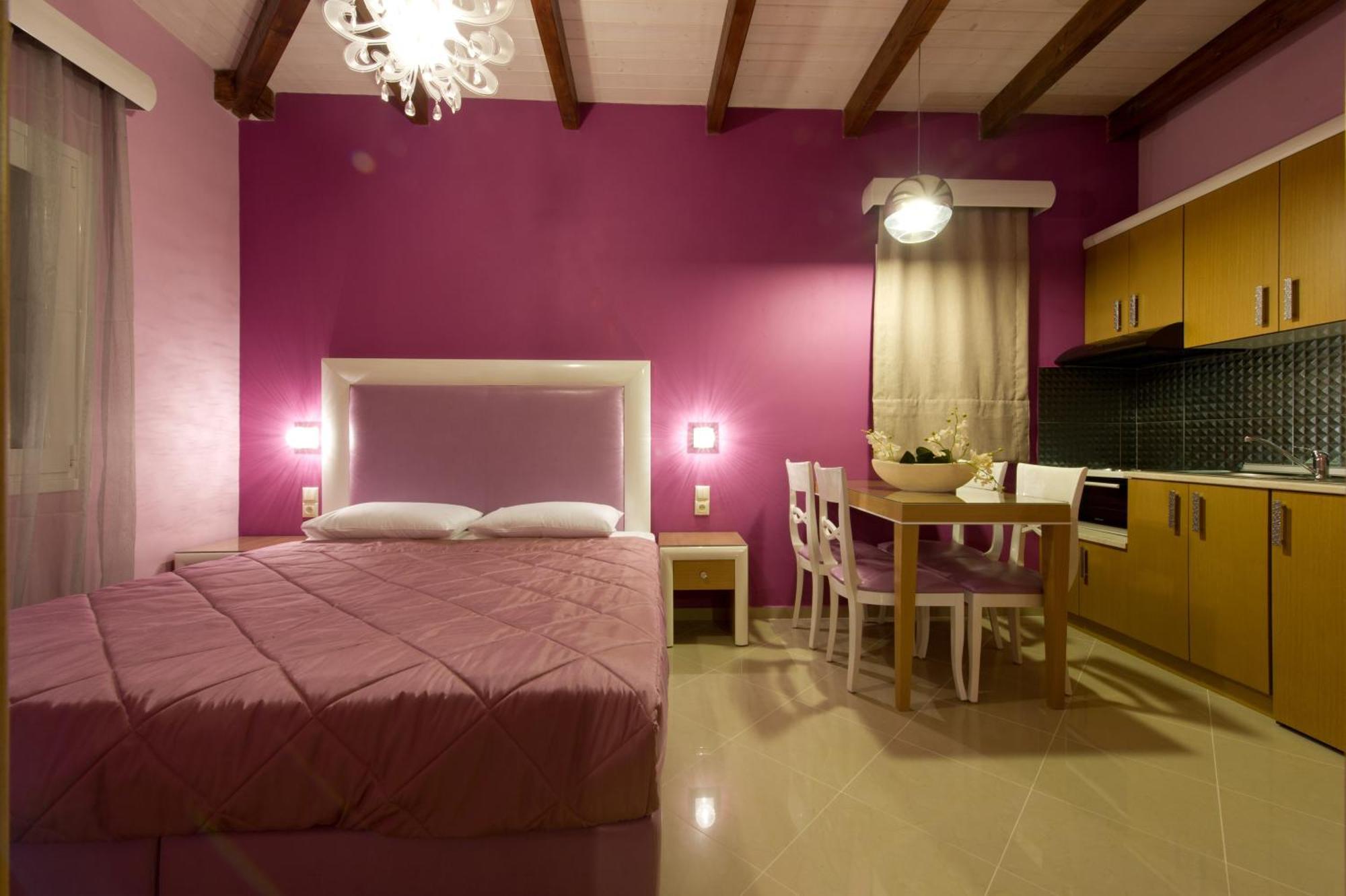 Ideal Boutique Hotel Parga Exterior photo