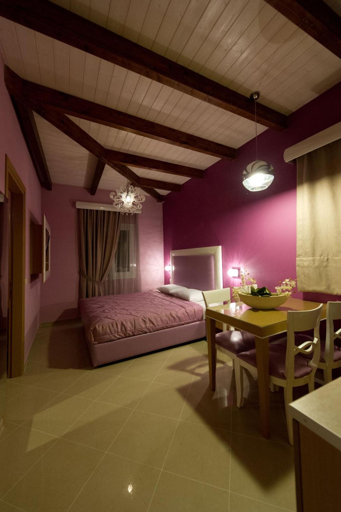 Ideal Boutique Hotel Parga Exterior photo
